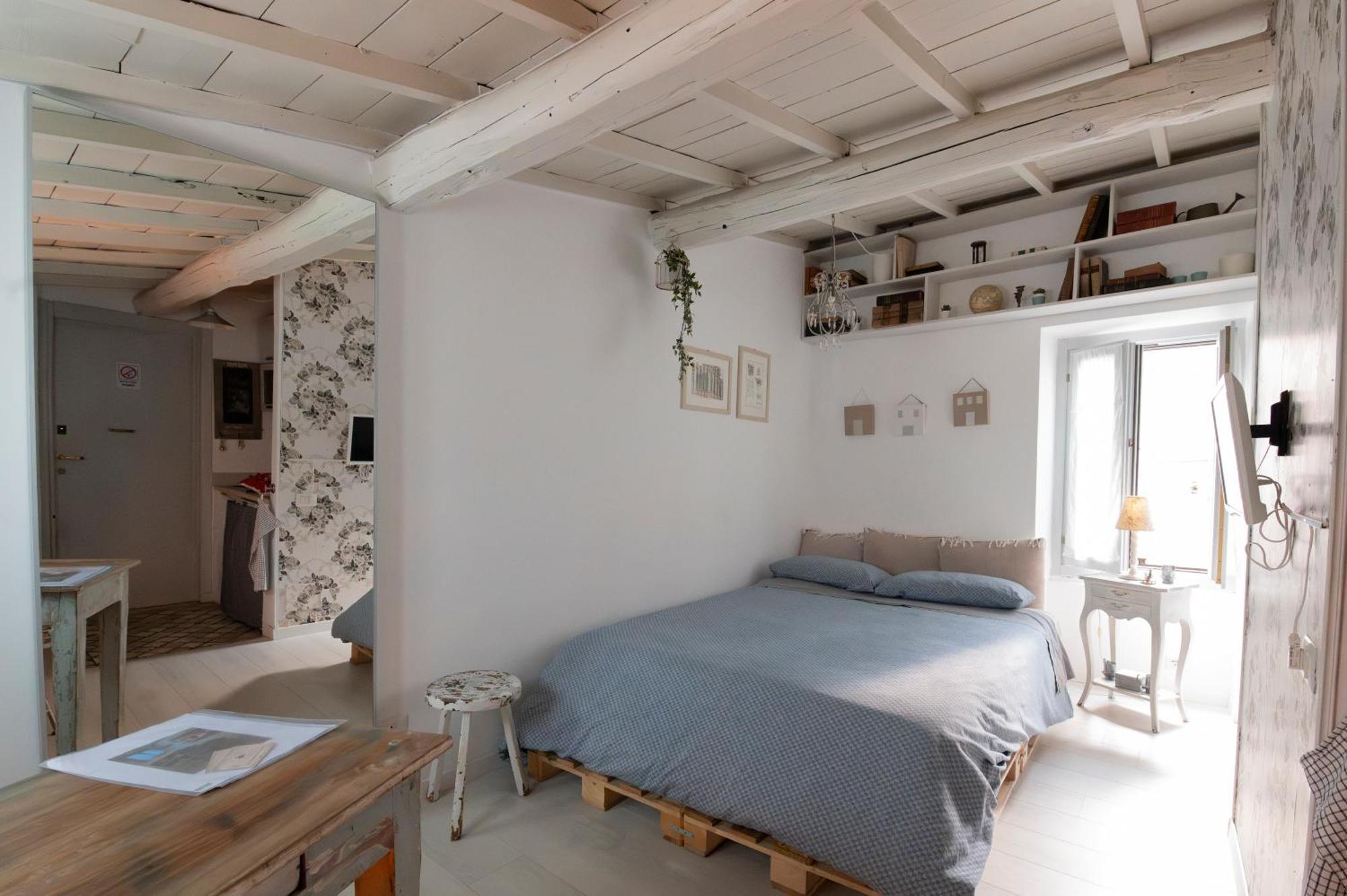 Lejlighed Boutique In Trastevere *